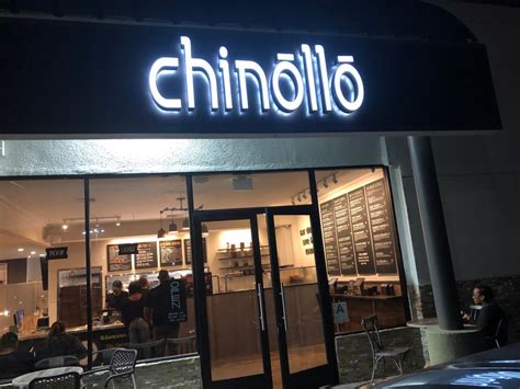 Chinollo .